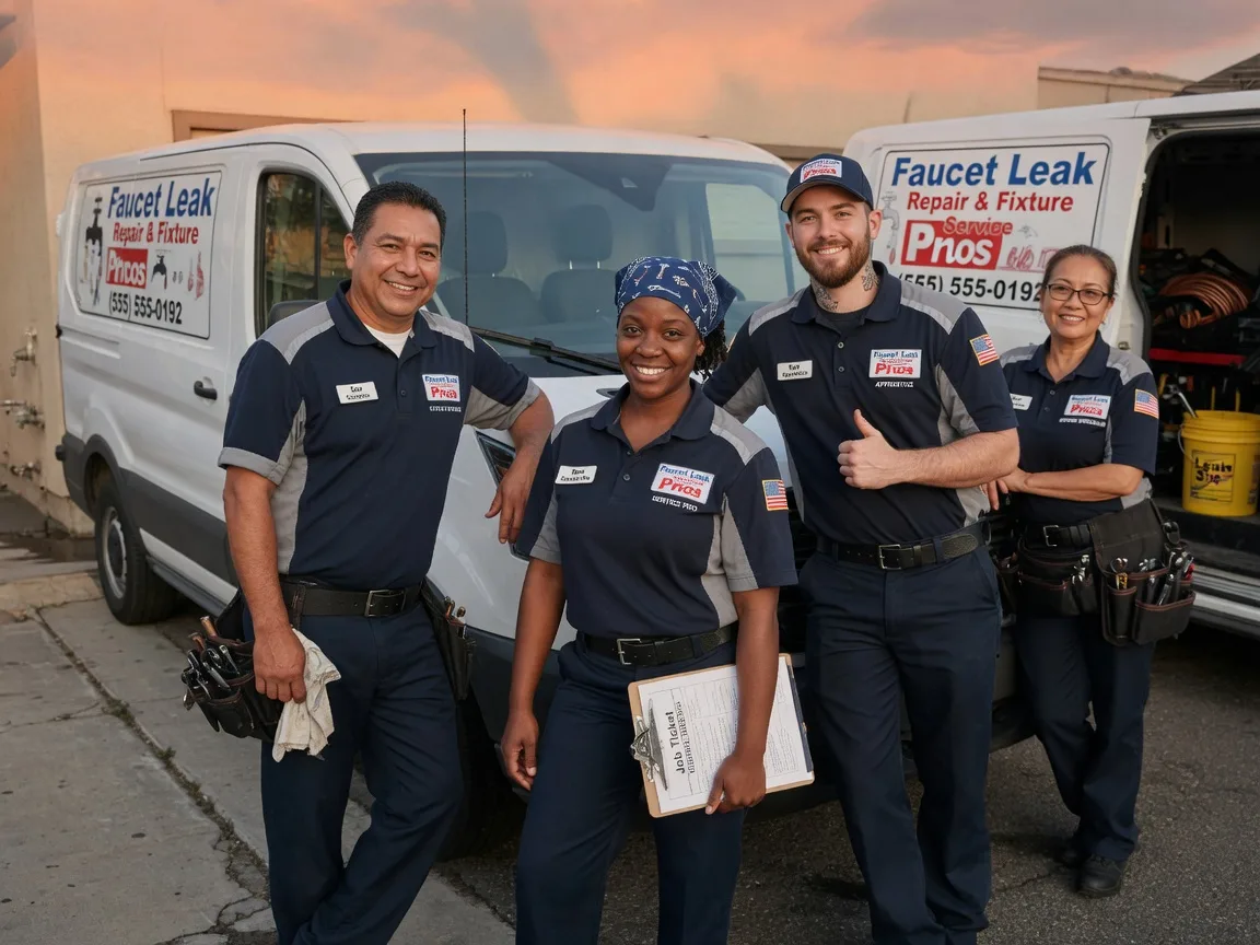 Faucet Repair company in Frankfort, KY