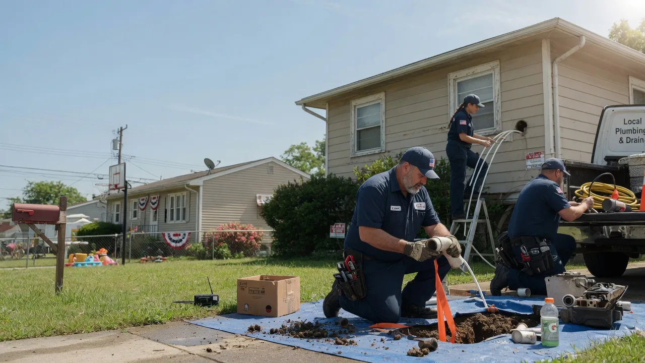Faucet Repair in Frankfort, KY near me