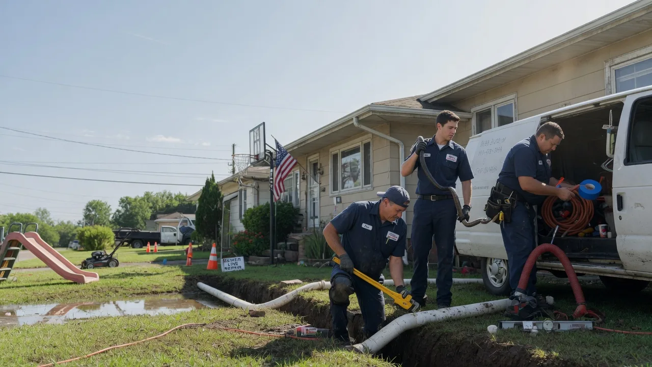 Toilet Installation in Frankfort, KY near me